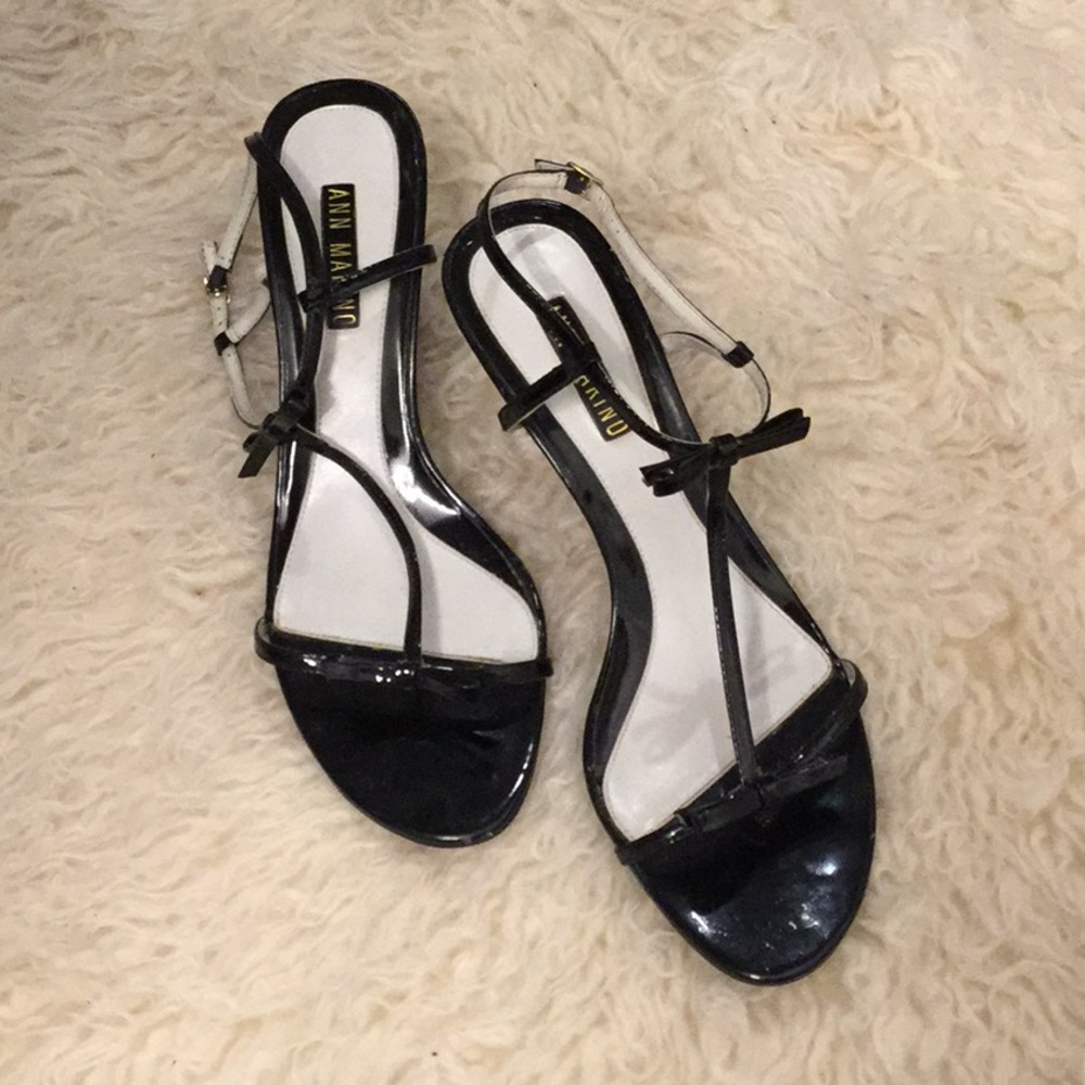 Ann Marino heels